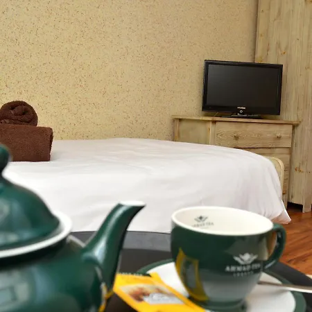 Kamienica & Restauracja Frühstückspension 3*