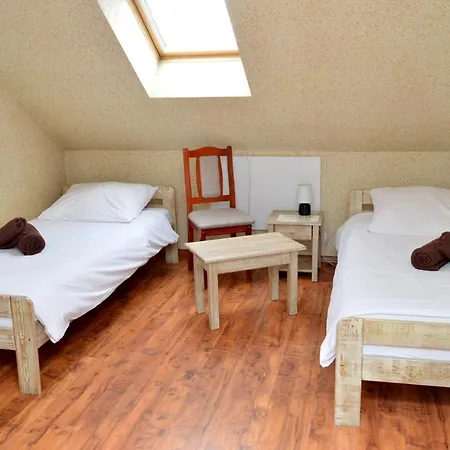 Bed & Breakfast Kamienica & Restauracja *