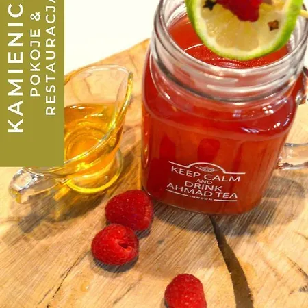 Bed and breakfast Kamienica & Restauracja Opalenica