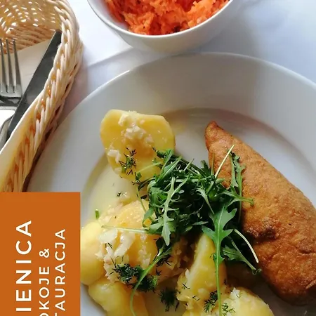 Kamienica & Restauracja Bed and breakfast Opalenica