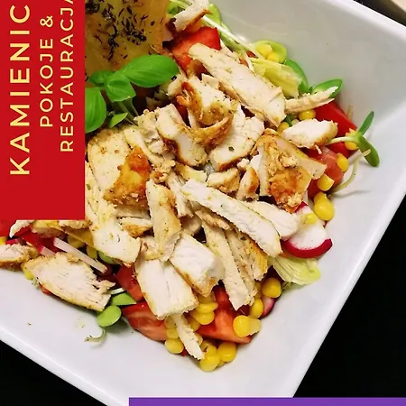 Bed and breakfast Kamienica & Restauracja Opalenica