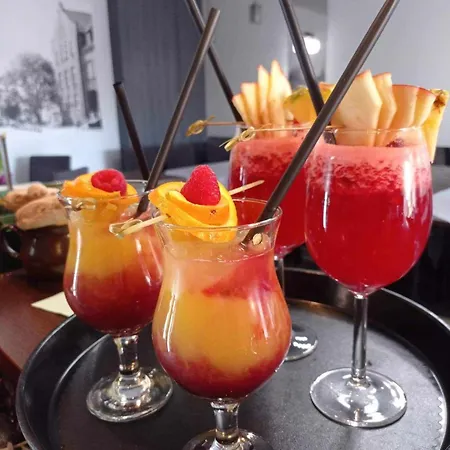 Kamienica & Restauracja Bed and breakfast Opalenica