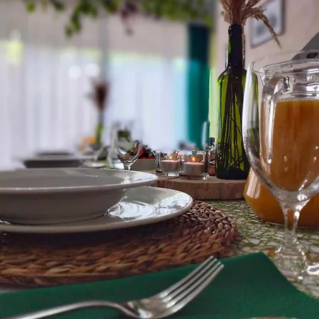 Kamienica & Restauracja Bed and breakfast 3*