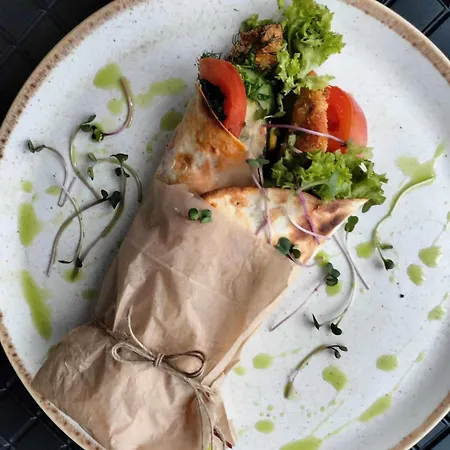 Kamienica & Restauracja Опалениця