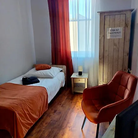 Kamienica & Restauracja Bed and breakfast 3*