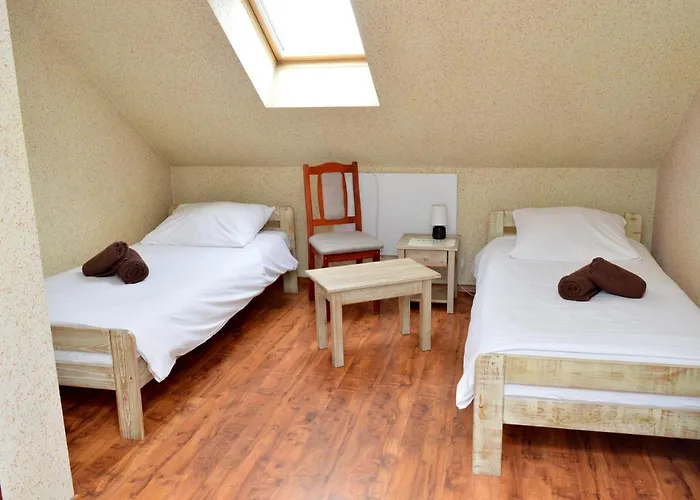 Frühstückspension Kamienica & Restauracja 3*