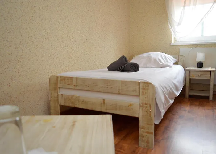 Kamienica & Restauracja Frühstückspension 3*