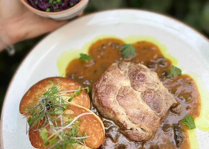 Frühstückspension Kamienica & Restauracja 3*