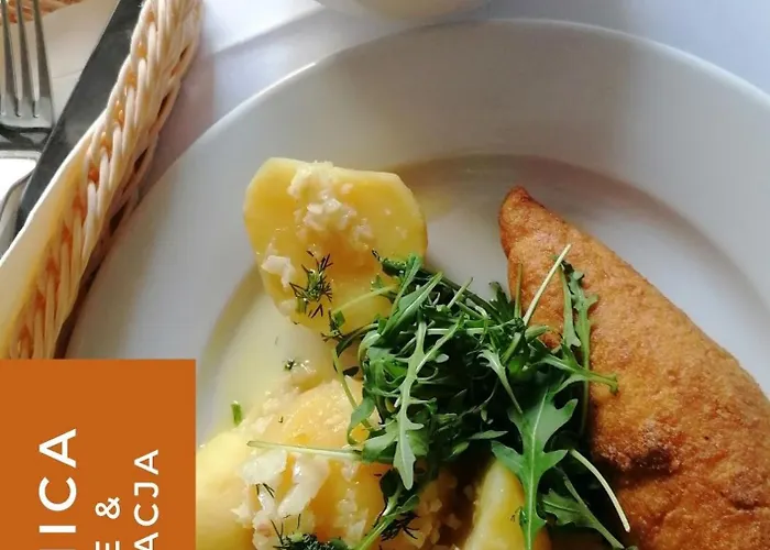 Kamienica & Restauracja Frühstückspension Opalenica