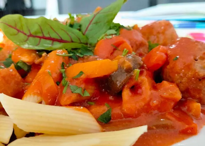 Kamienica & Restauracja فندق مبيت وإفطار