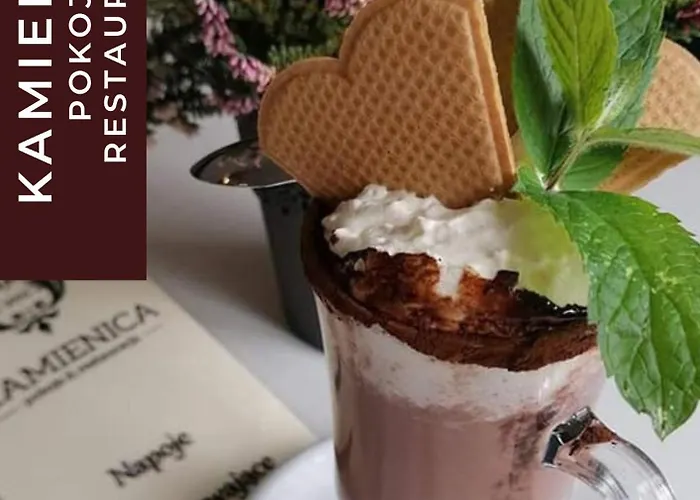 Kamienica & Restauracja Frühstückspension 3*