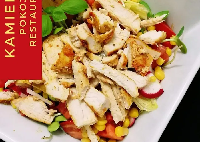 Frühstückspension Kamienica & Restauracja Opalenica