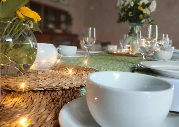 Frühstückspension Kamienica & Restauracja Opalenica