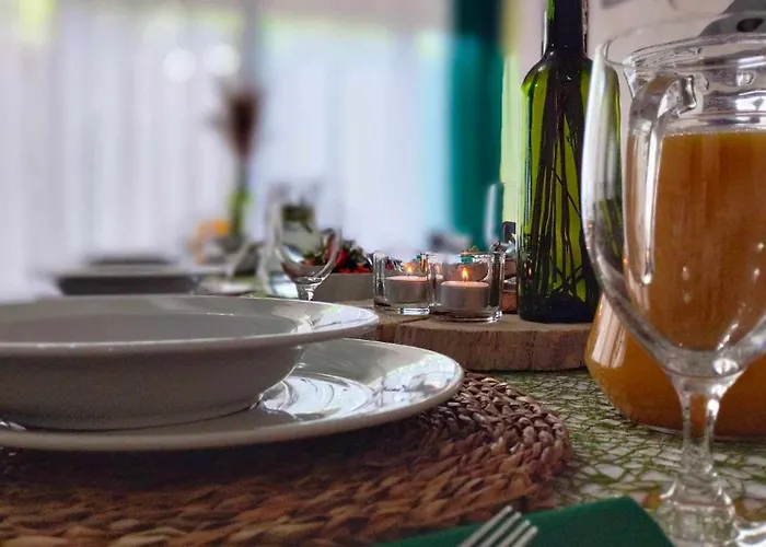 Kamienica & Restauracja فندق مبيت وإفطار 3*