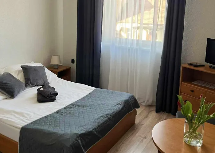 Kamienica & Restauracja Frühstückspension 3*