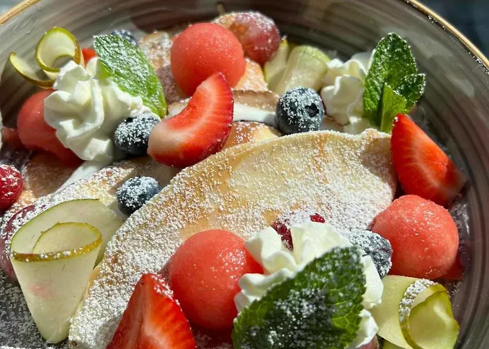 Kamienica & Restauracja فندق مبيت وإفطار اوبالانيتسا