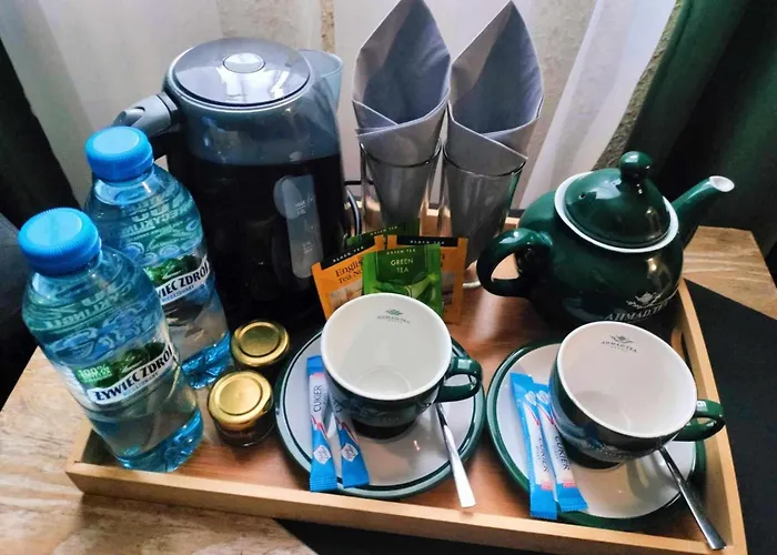 Kamienica & Restauracja اوبالانيتسا