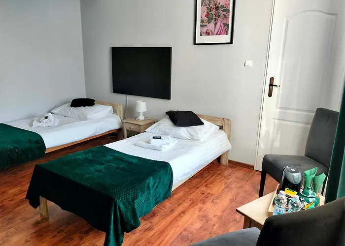 Kamienica & Restauracja 3* Opalenica