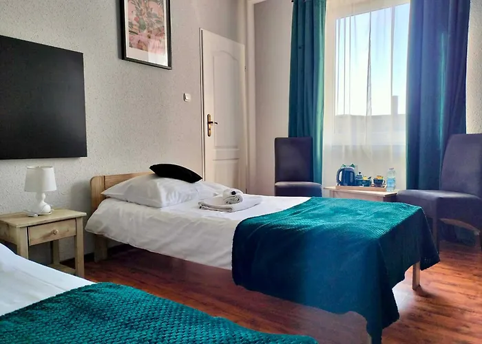 Kamienica & Restauracja Opalenica