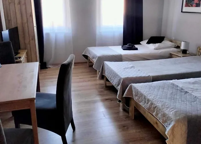 Kamienica & Restauracja Frühstückspension