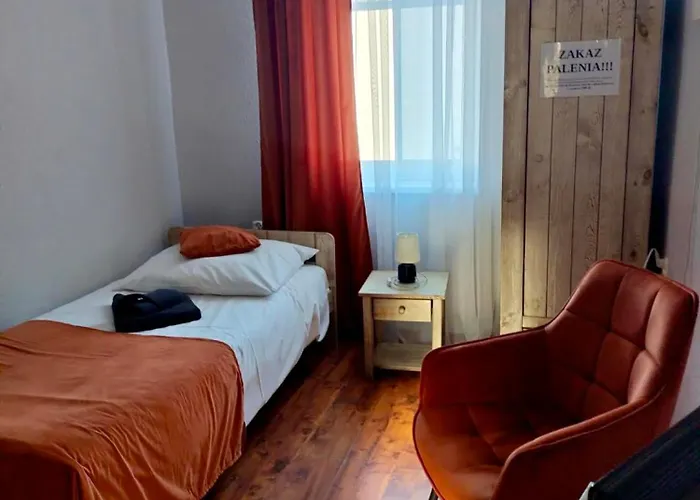 Kamienica & Restauracja فندق مبيت وإفطار 3*